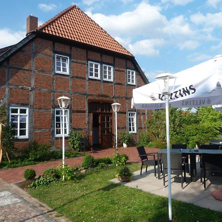 Muehlengasthof Landesbergen ภายนอก รูปภาพ