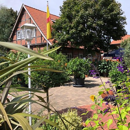 Muehlengasthof Landesbergen ภายนอก รูปภาพ