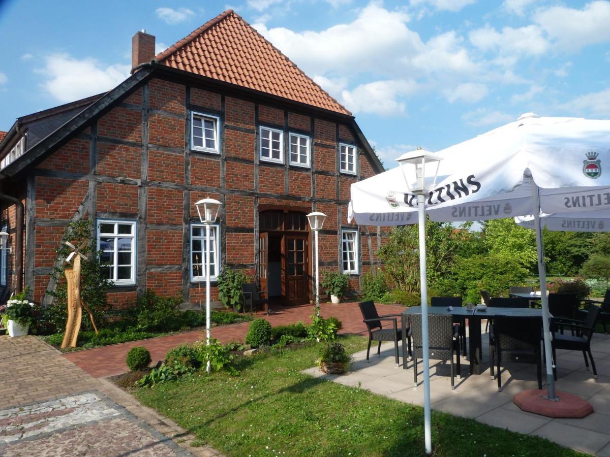 Muehlengasthof Landesbergen ภายนอก รูปภาพ