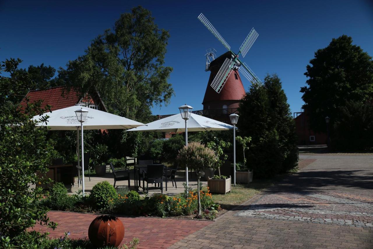 Muehlengasthof Landesbergen ภายนอก รูปภาพ