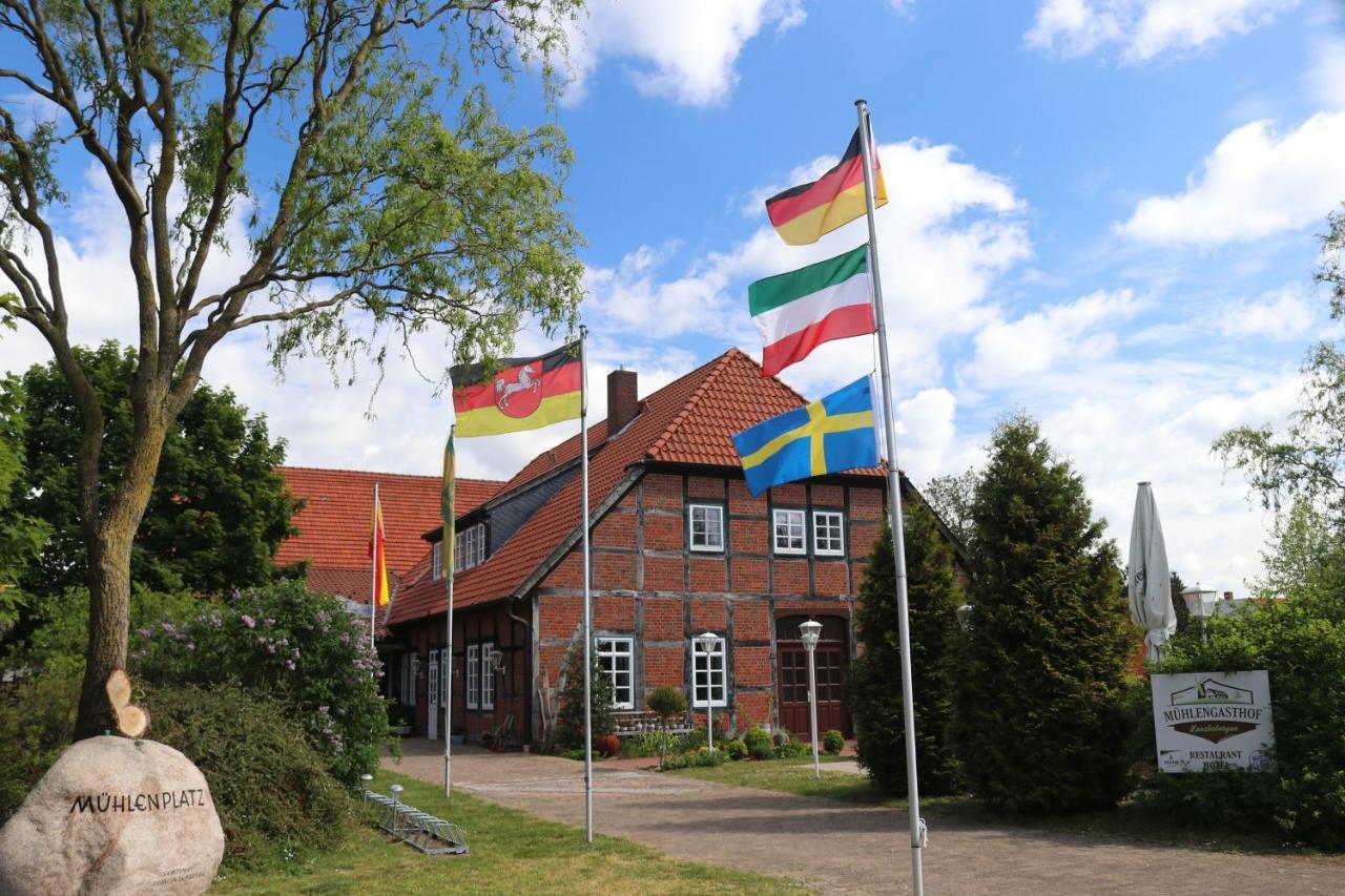 Muehlengasthof Landesbergen ภายนอก รูปภาพ